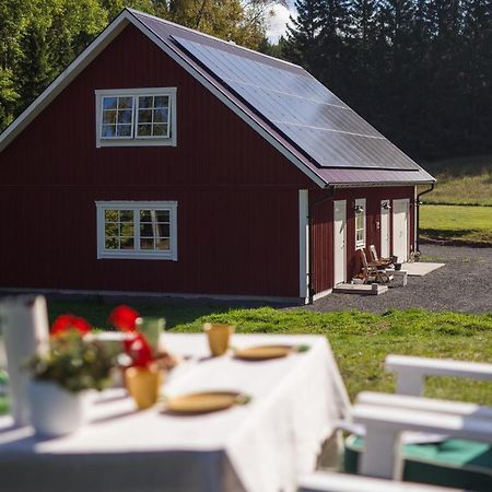 Solar Lake Cottage Jönköping Exteriér fotografie