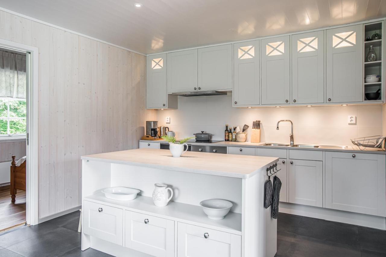 Solar Lake Cottage Jönköping Exteriér fotografie