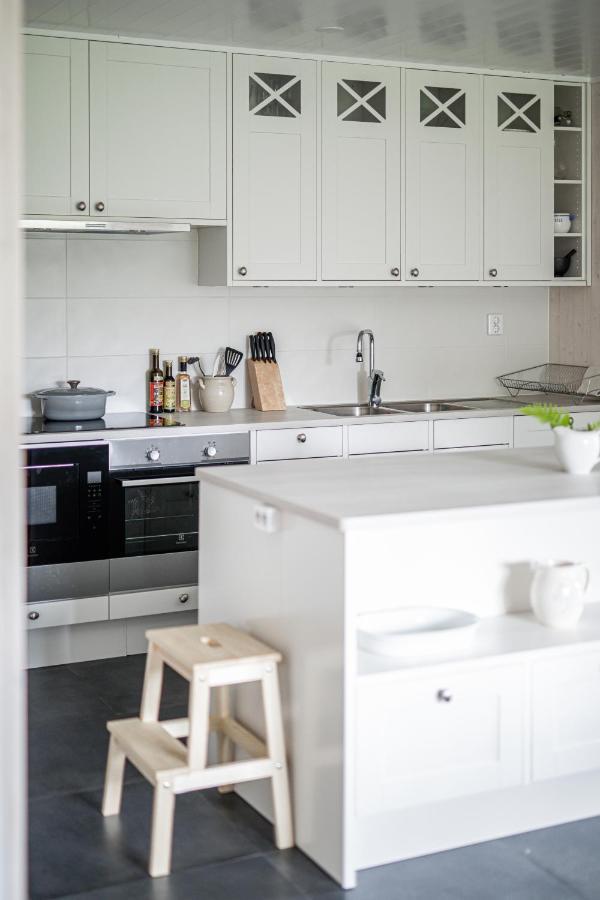 Solar Lake Cottage Jönköping Exteriér fotografie