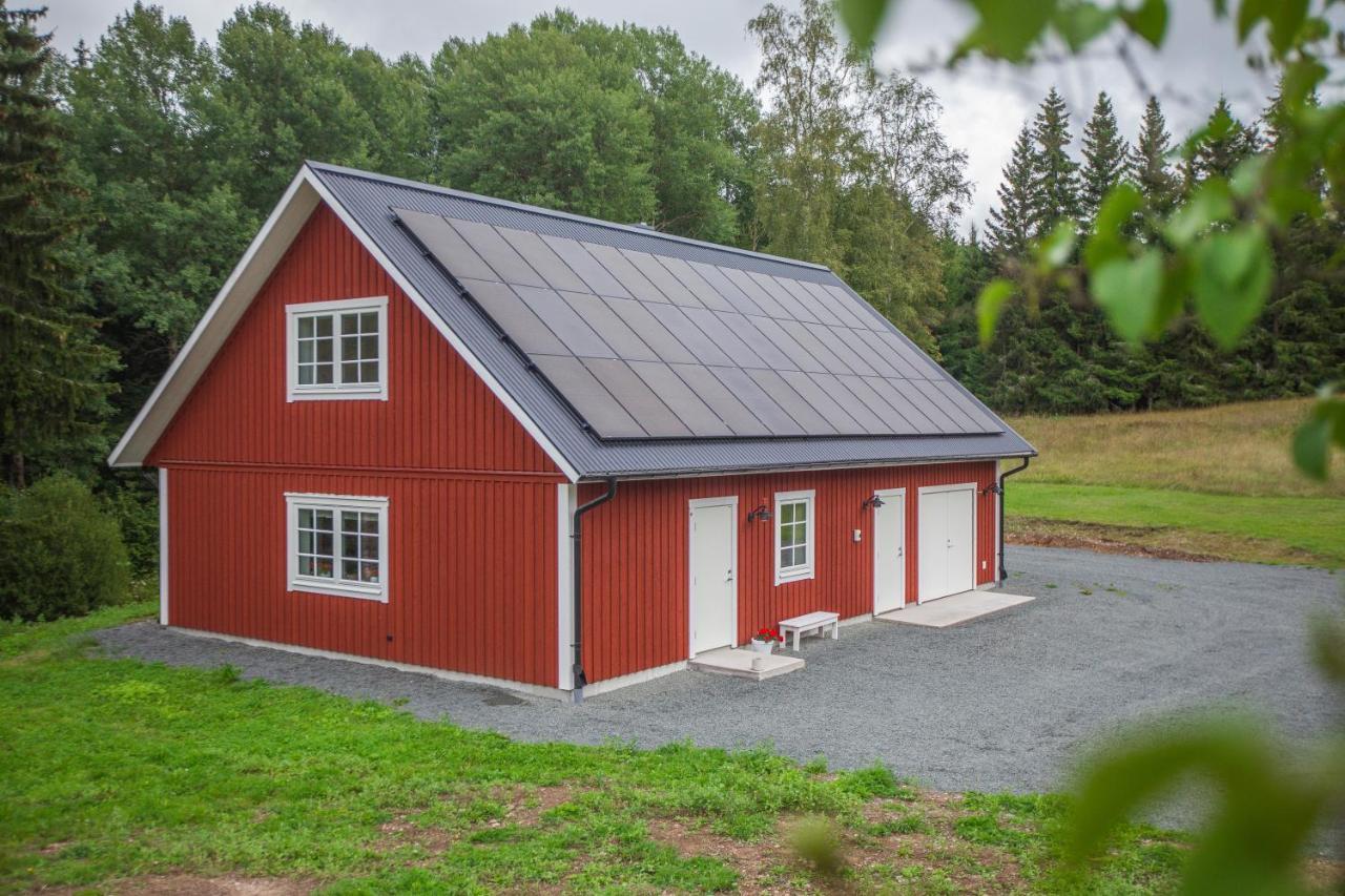 Solar Lake Cottage Jönköping Exteriér fotografie
