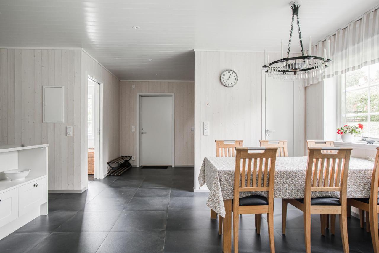 Solar Lake Cottage Jönköping Exteriér fotografie