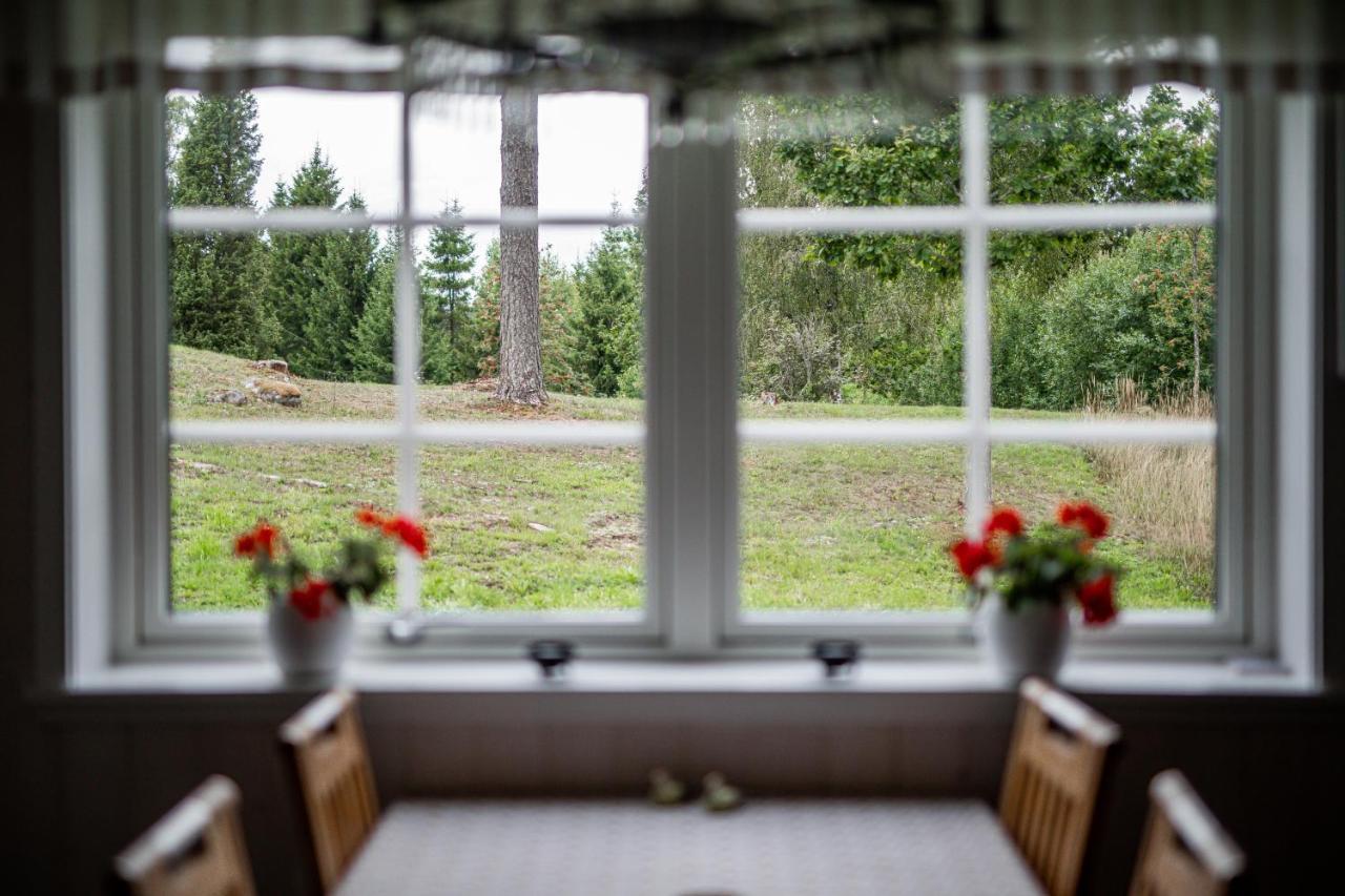 Solar Lake Cottage Jönköping Exteriér fotografie