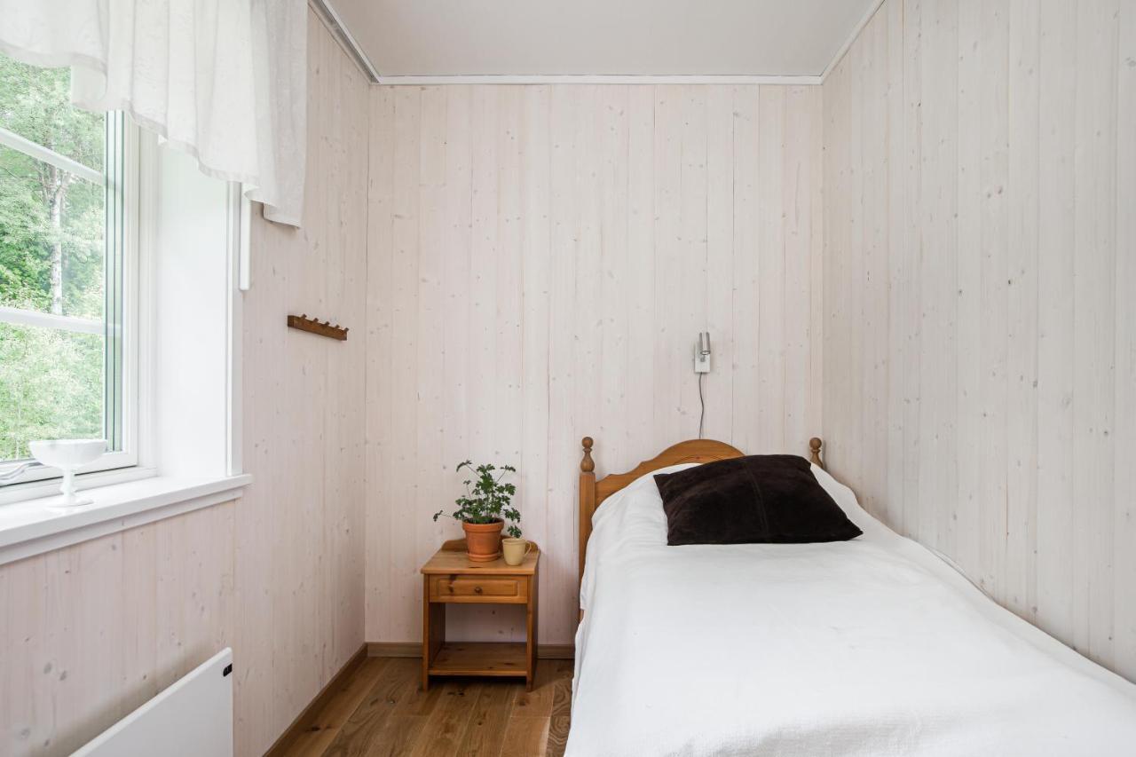 Solar Lake Cottage Jönköping Exteriér fotografie