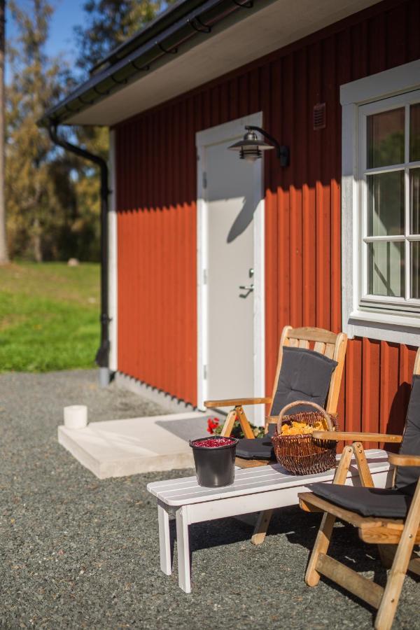 Solar Lake Cottage Jönköping Exteriér fotografie