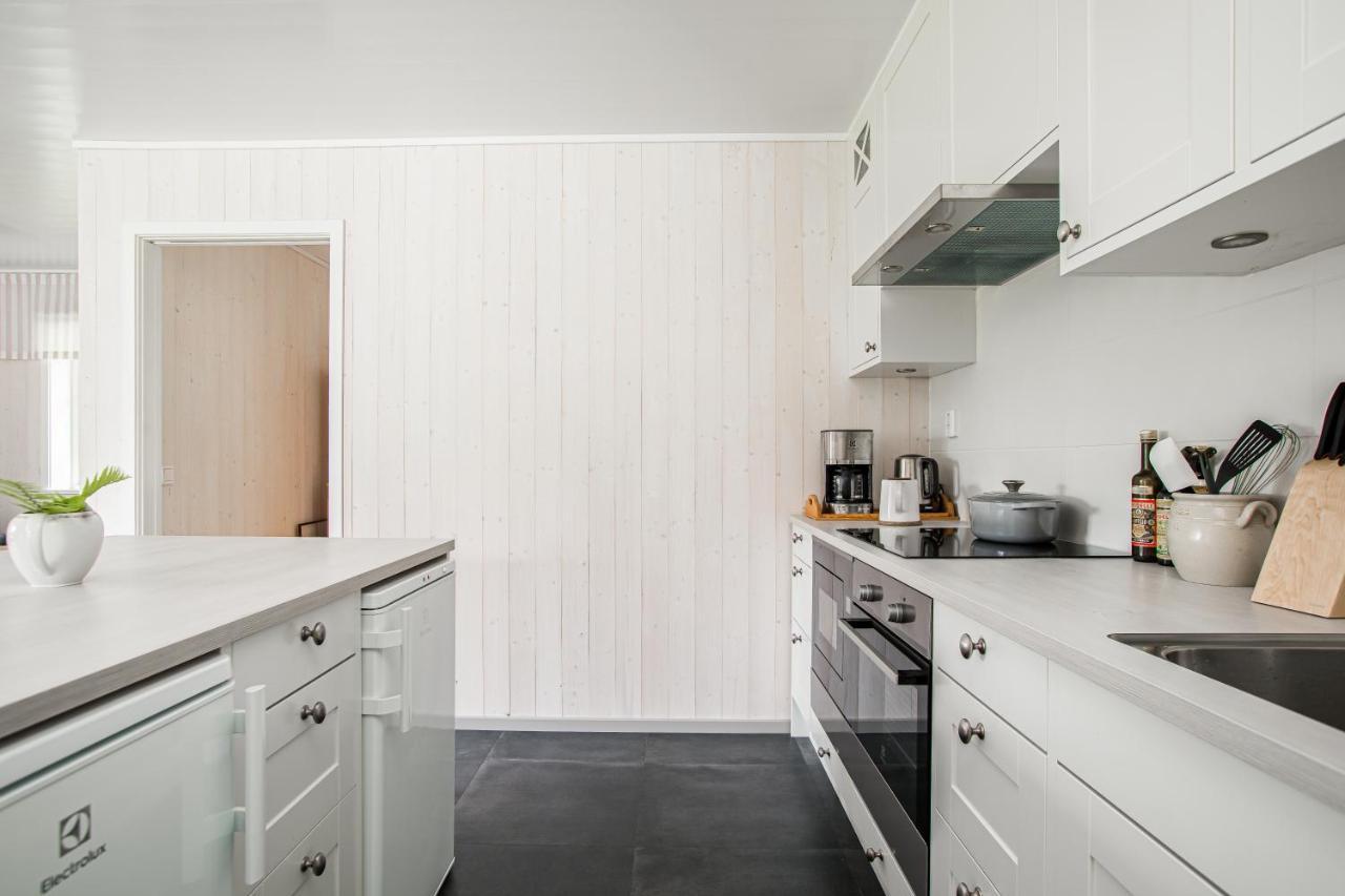 Solar Lake Cottage Jönköping Exteriér fotografie