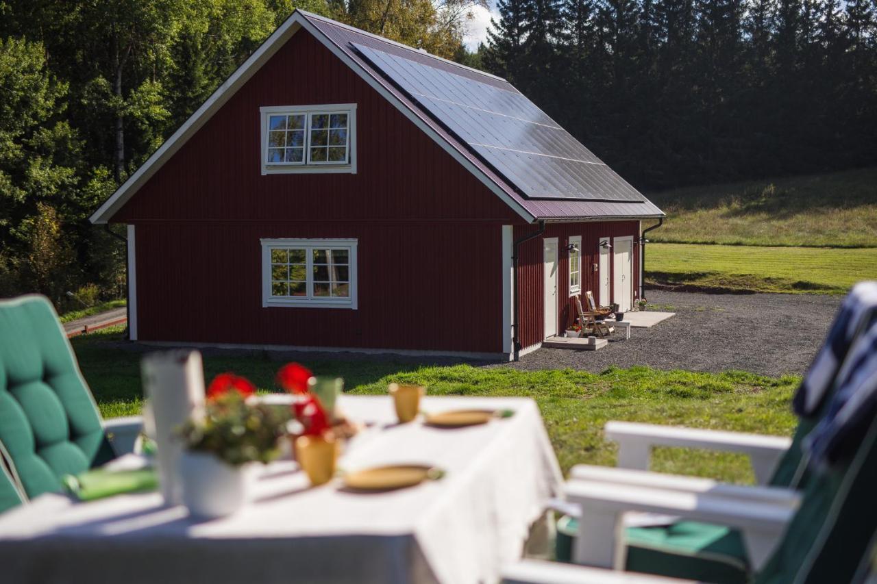 Solar Lake Cottage Jönköping Exteriér fotografie